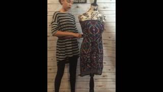 How to wear the LulaRoe Irma