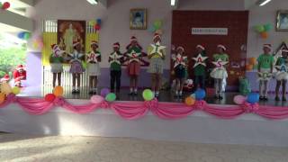 Christmas Day Acrostic
