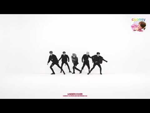 【日本語字幕】A.C.E undercover 掛け声 応援方法 (A.C.E/에이스/エイス)