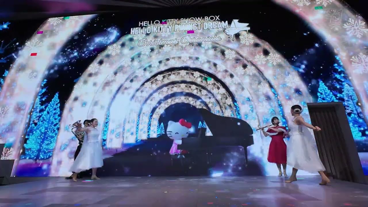 20251221 Hello Kitty Christmas Chronicle1430