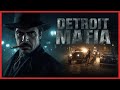 The Forgotten Detroit Mafia War | The Brutal Blood Feud That Built the Motor City