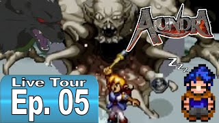 Nightmares of Kline - Alundra PS1 Live Tour Ep.05 | RPG Tour Guide
Alundra, PS1 action RPG classic from Working Designs/Matrix Software. Combat, puzzles, platforming and an excellent dark story in one awesome game!
Become a Tour Bus Member! - https://www.youtube.com/channel/UCj6Fuxshcb5pWMGIXXoZgpA/join
Subscribe - http://goo.gl/LlJgm8
Facebook - http://goo.gl/AKGryN
Twitter - http://goo.gl/1CKmGs
Twitch Channel - http://www.twitch.tv/rpgtourguide
Discord Channel - https://discord.gg/rNBFDEX
Ko-Fi Donations - https://ko-fi.com/rpgtourguide
Patreon Donations - http://www.patreon.com/rpgtourguide
Hello and welcome everyone! We are back in the Village of Inoa with our boy, Alundra! Today, we will do some more exploring with our brand new toys, especially the Mermaid Boots that allow us to swim. And once we continue with the story of the game, well notice that a certain hunter friend of ours is acting a little strangely... Are you alright, Kline?
This is a part of a livestream series for the PS1 game Alundra. This is an action-adventure/action RPG with tough combat, mind bending puzzles and some tricky platforming. The hero of the tale, Alundra, is what some in the game call a Dreamwalker, as he is able to enter the dreams of others. In the village of Inoa, many of the villagers have been plagued with horrible dreams which do more than keep them from getting a good nights sleep. Join us on this live tour series!
#alundra #ps1games #ps1rpgs #rpggames Nightmares of Kline - Alundra PS1 Live Tour Ep.05 | RPG Tour Guide