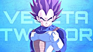 Vegeta All Forms Twixtor 4K