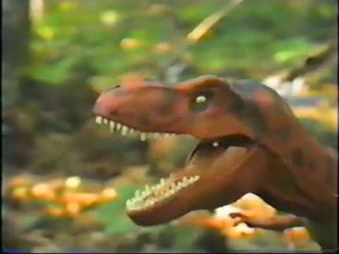Jurassic Park - The Return (Fan Film - VHS - 1993)