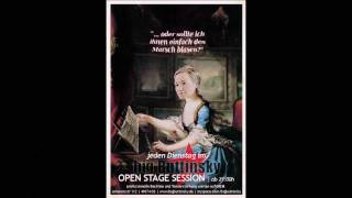 Open Stage Session Big Buttinsky Tue 5252