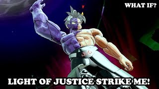 Strongest Cac Buuzer Half-Corrupted Zamasu Transformation Light Of Justice Dragon Ball Xenoverse 2