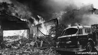 Memorial Monday – Shelby, North Carolina Explosion