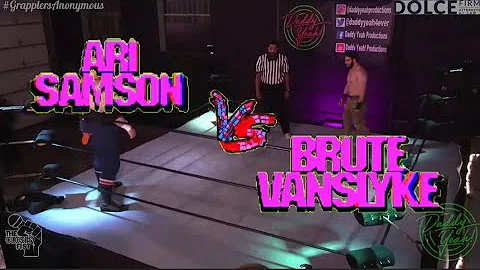 Brute VanSlyke VS Ari Samson - Daddy Yeah Producti...