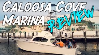 Caloosa Cove Marina Review | MacGregor 26x Trailer Sailor | Braving A Storm.