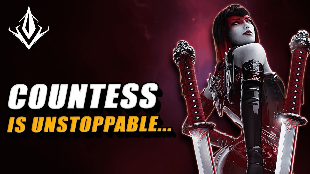 This VAMPIRE Assassin Destroys Mages In Predecessor