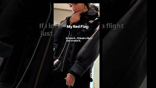 My Designer Red Flag (Luxury Shopping Confession)