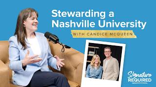 Famous Dr. Candice McQueen on Lipscomb University Net Worth