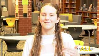 Avon High School's 2025-26 Teacher of the Year, Wendy Kovach