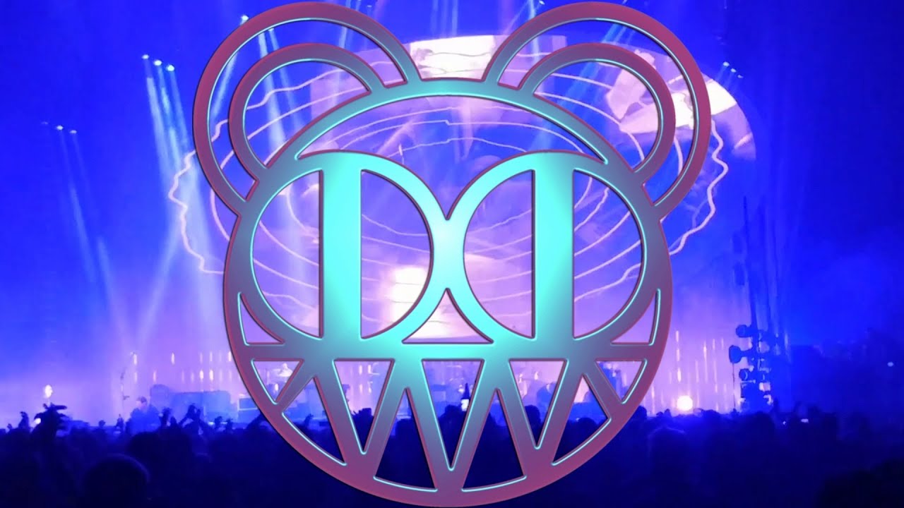 Radiohead - Everything in Its Right Place Performed Live in Boston, MA. July 29, 2018