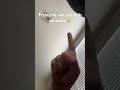 Trying to say yes without the audio