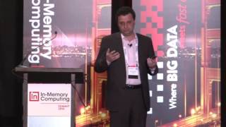 IMC Summit 2016 - Breakout - GridGain for Sberbank Architecture in Financial Services