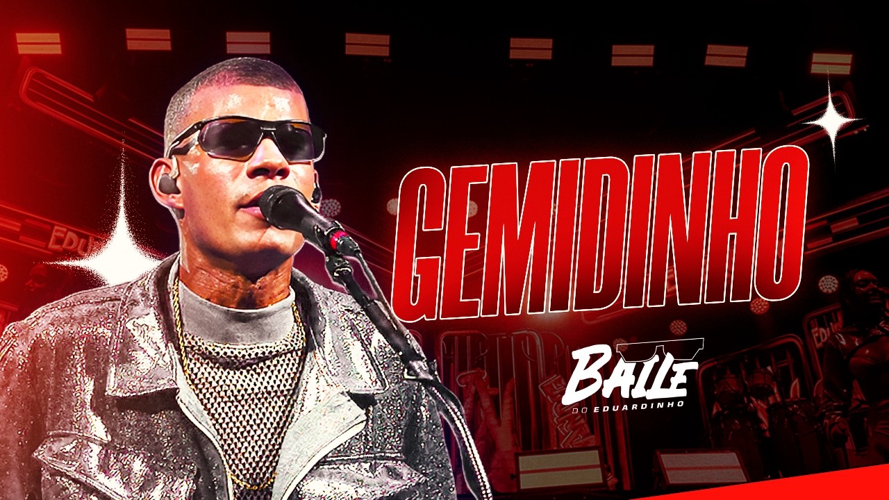 Eduardinho dos Teclados - Gemidinho (Ao Vivo) #BaileDoEduardinho