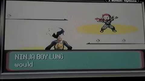 Pokemon Ruby version Nuzlocke challenge part 26: through the ash fields