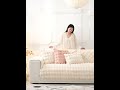 Old Sofa New Look#homedecor #lifestyle #sofacover