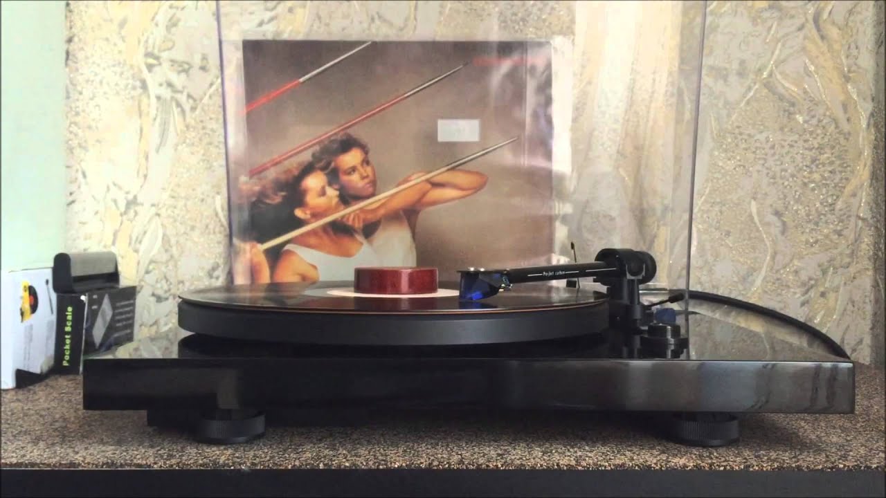 ロキシー・ミュージック ROXY MUSIC / フレッシュ・アンド・ブラッド