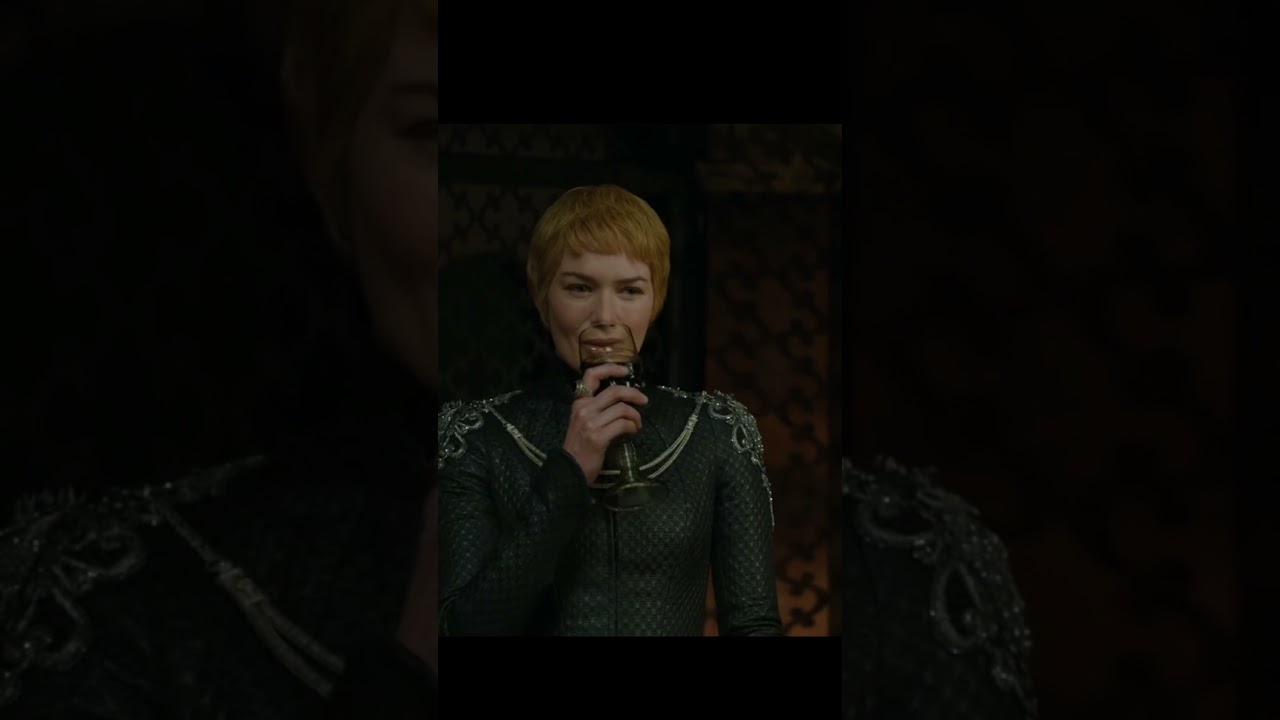 margaery tyrell & cersei lannister 