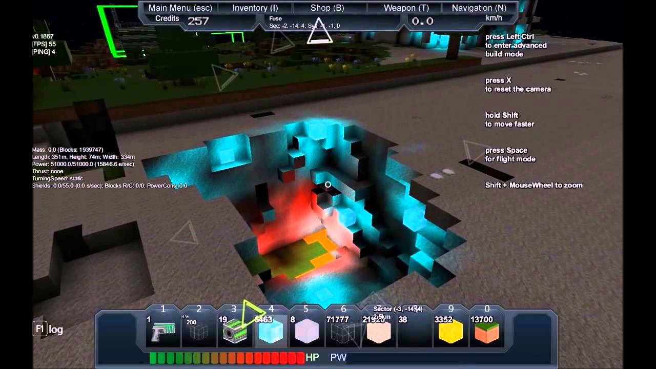 Starmade EP4   Skyscrapers And Pirates