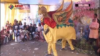 BUROK : bali tersenyum