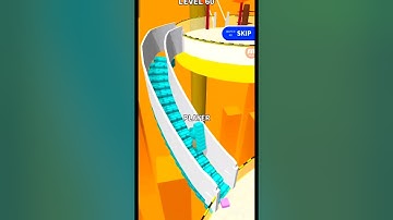 Ladder Race Gameplay Walkthrough All Level 17-29 Update (Android,iOS) Part 1 #youtubeshorts #shorts