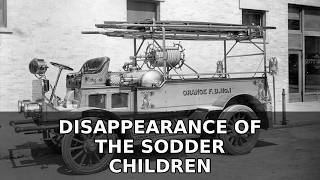 The disappearance of the Sodder children #Shorts
