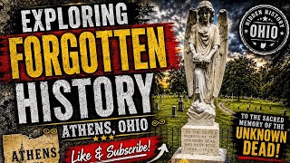 Exploring Forgotten History Athens Ohio 