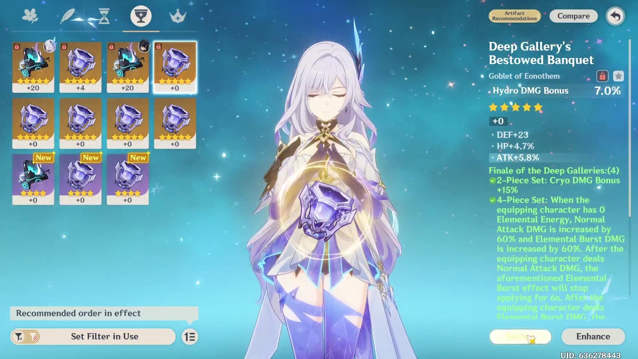 I'm sick let's play genshin impact and chill [MIC OFF]