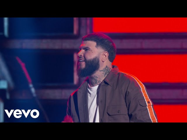 Farruko - My Lova (Latin American Music Awards 2022) class=