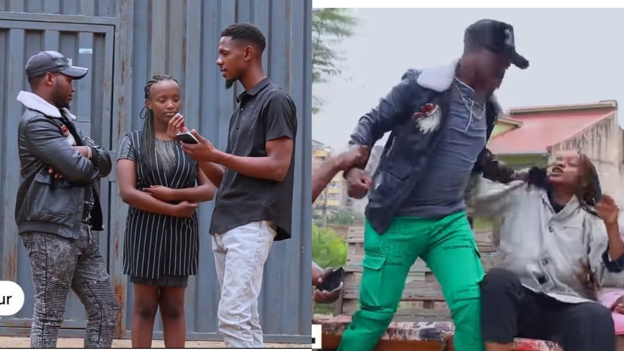 So this man didn’t know his siz has been smàshing his wife on daily basis in his own house🔥🔥🔥