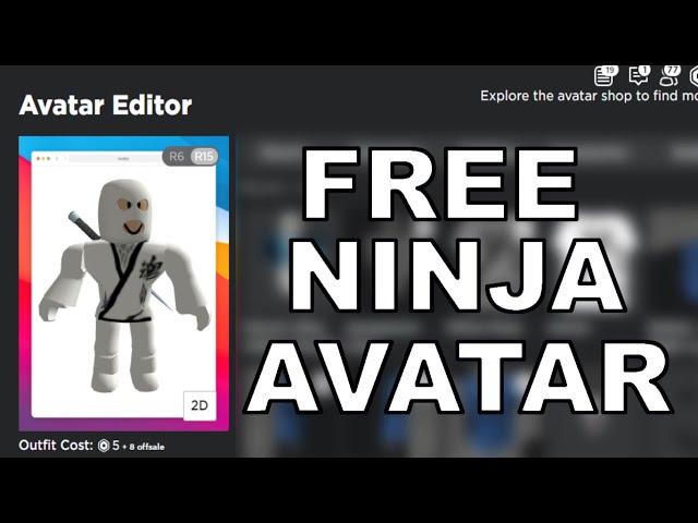 Ninja Sai - Roblox