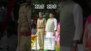 Ias And Ips Together Pamela Satpathy Ias And Abhishek Mohanty Ips