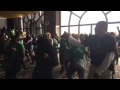The Wobble at the Hyatt