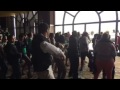 The Wobble at the Hyatt