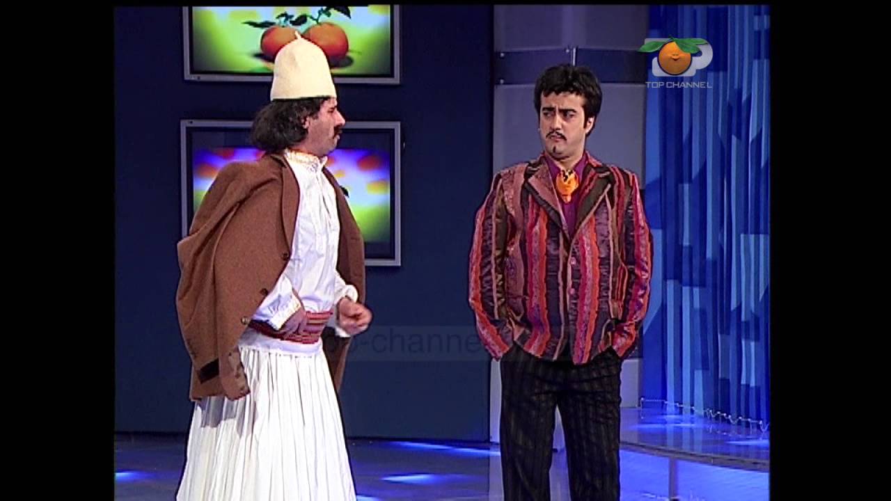 Portokalli, 1 Prill 2007 - Sekseri Lavdosh & Babalja (Nusja me kembe artificiale)