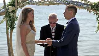 Di &amp; Mike Wedding June 25, 2016 Longer Video