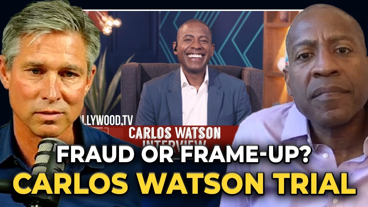 The Visionary Entrepreneur Railroaded by Injustice on Nightmare Success