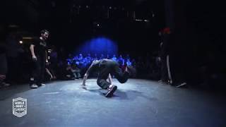 Predatorz vs Studio 187 2 | Elimination World BBoy Classic 2018 Russia