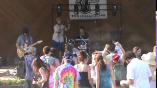 Flux Capacitor at Madsummer Meltdown 2014