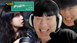 좋은 것만 배운 젠지 후배님
