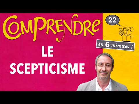 Vidéo: Qu'est-ce que le scepticisme à l'esprit ouvert ?