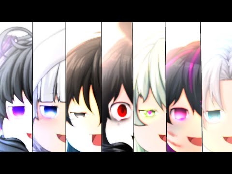 【東方pv】七つの大罪