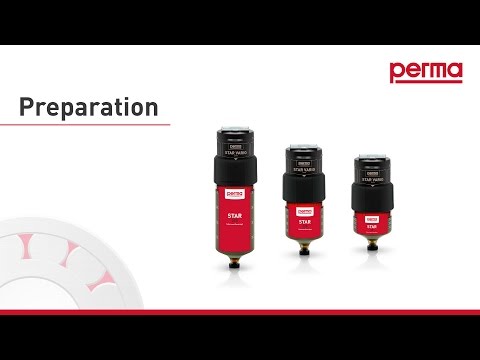 perma STAR VARIO - Preparation
