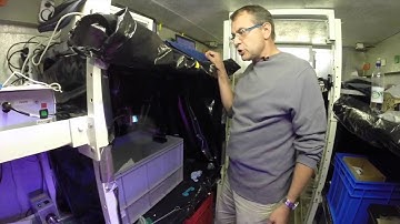 Marine life in oxygen minimum zones