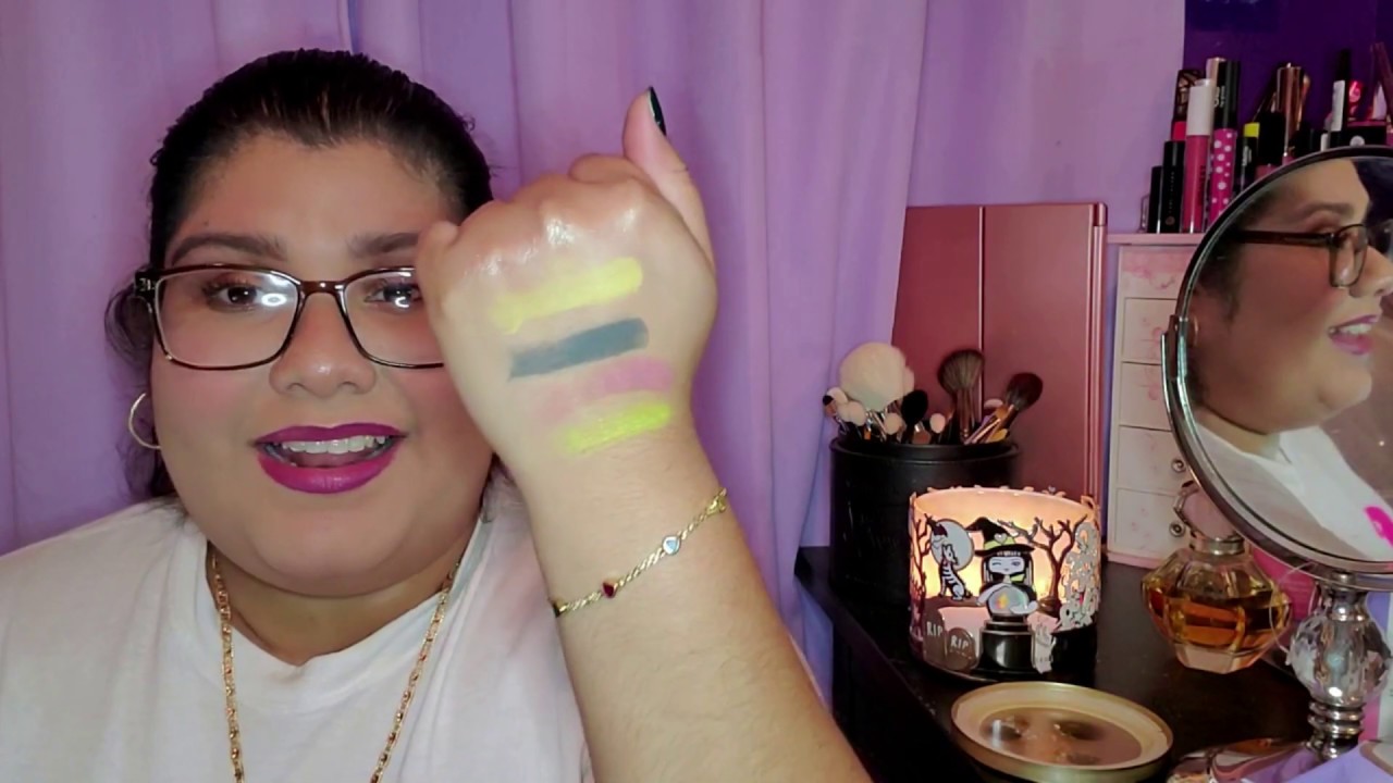 Pan Those Eye Shadows Intro 2020 || Daniela Luna