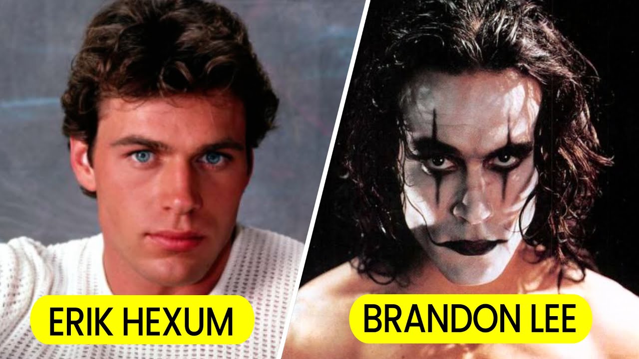 Famous Actors who Die on Set - YouTube