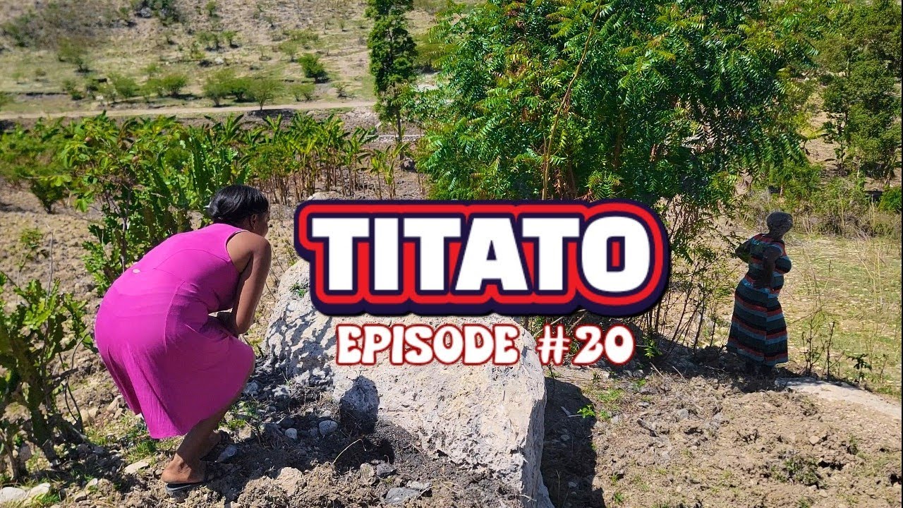 TITATO EP #20